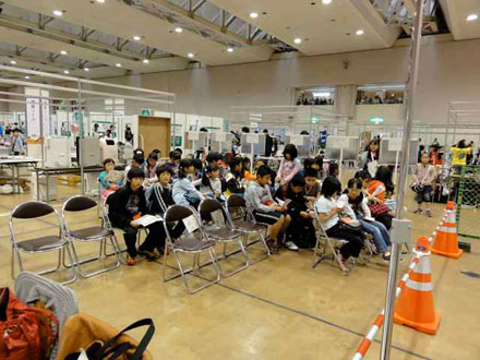 ミニさっぽろ2010報告 1