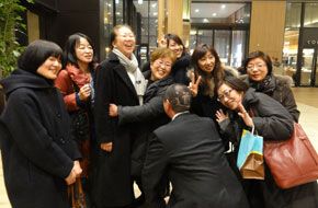 2015年 HIPA “新年会” の報告