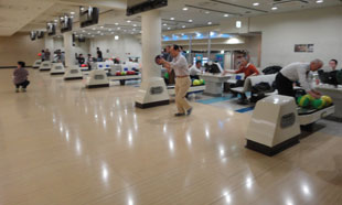 HIPA交流委員会 主催「ボウリング大会」報告