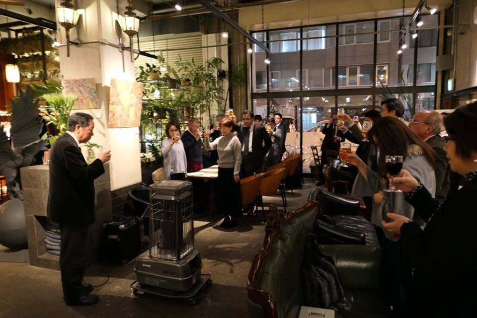 ＨＩＰＡ『平成３０年新春新年会』