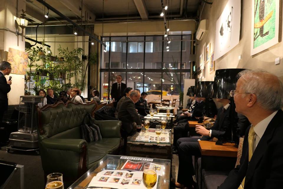 ＨＩＰＡ『平成３０年新春新年会』