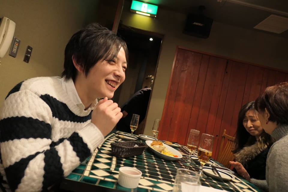 ＨＩＰＡ『平成３０年新春新年会』