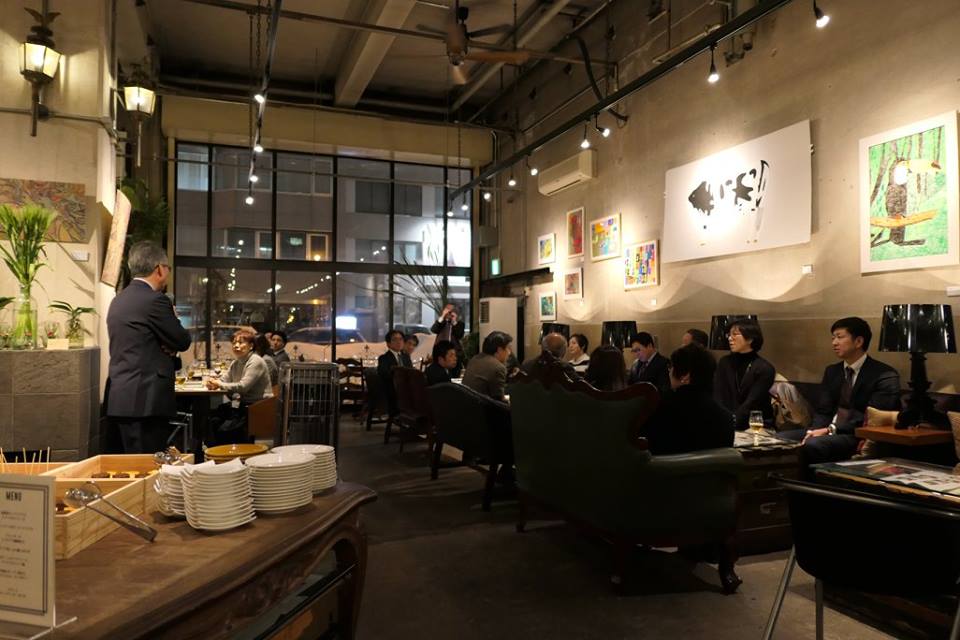 ＨＩＰＡ『平成３０年新春新年会』