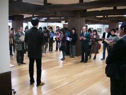 幻ではなかったバスツアー10