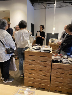 建築史家・駒木定正氏と行く 旧北海製罐第3倉庫見学記