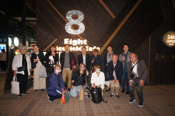 建築史家・駒木定正氏と行く 旧北海製罐第3倉庫見学記