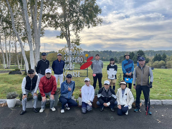 2024年度 第1回 HIPA親睦ゴルフコンペ