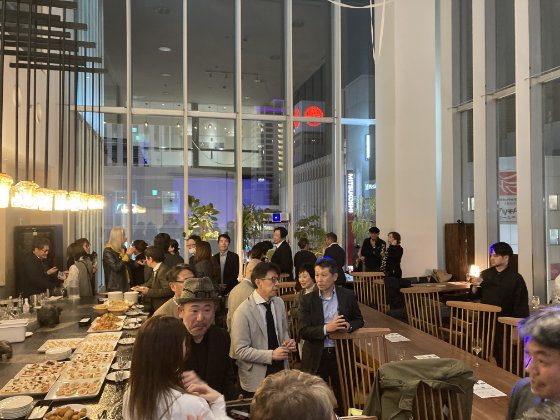 2024年度 交流事業委員会主催「Design Talk」