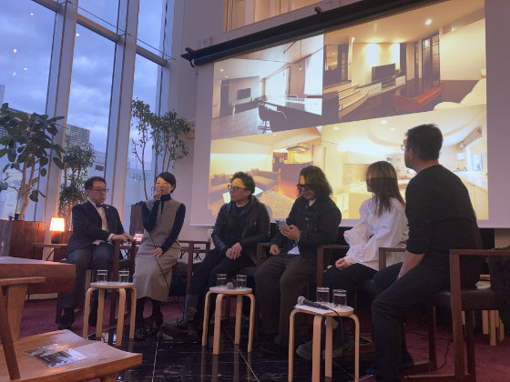 2024年度 交流事業委員会主催「Design Talk」