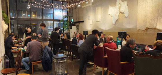 HIPA 2025年 新年会