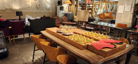 HIPA 2025年 新年会