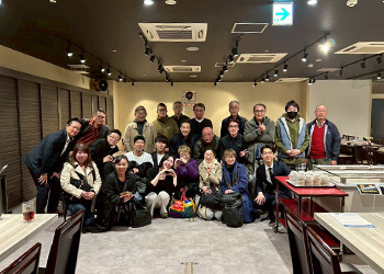 2025年度 第1回 親睦ボウリング大会