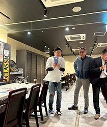 2025年度 第1回 親睦ボウリング大会