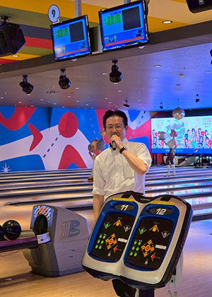 2025年度 第1回 親睦ボウリング大会