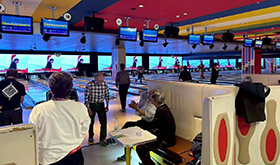 2025年度 第1回 親睦ボウリング大会