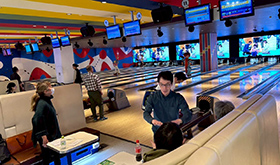 2025年度 第1回 親睦ボウリング大会