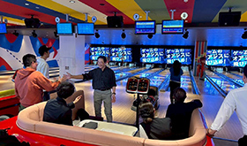 2025年度 第1回 親睦ボウリング大会