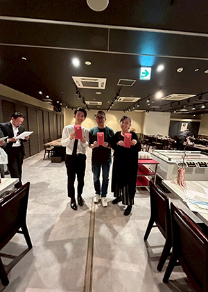 2025年度 第1回 親睦ボウリング大会