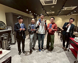 2025年度 第1回 親睦ボウリング大会