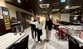 2025年度 第1回 親睦ボウリング大会