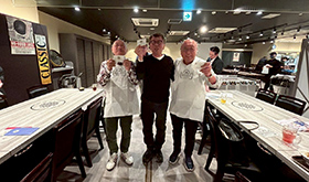 2025年度 第1回 親睦ボウリング大会